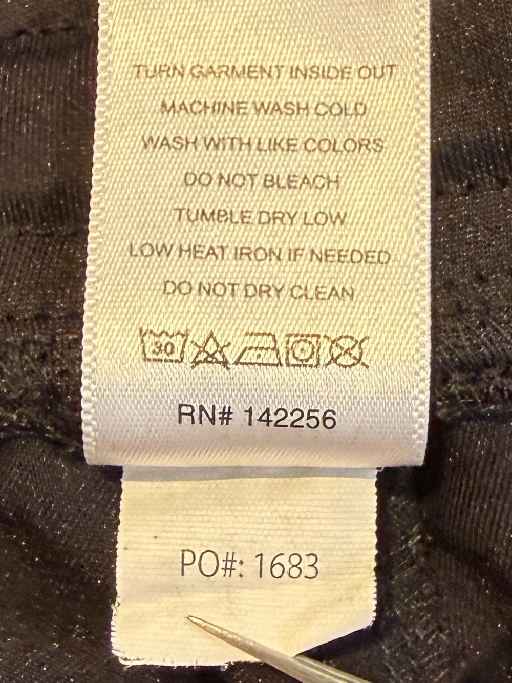 FIGS Men’s Axim Cargo Scrub Pants Black XL SHORT Technical Collection T2001S